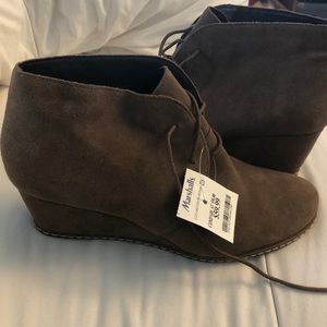 Brand New Franco Sarto booties size 10